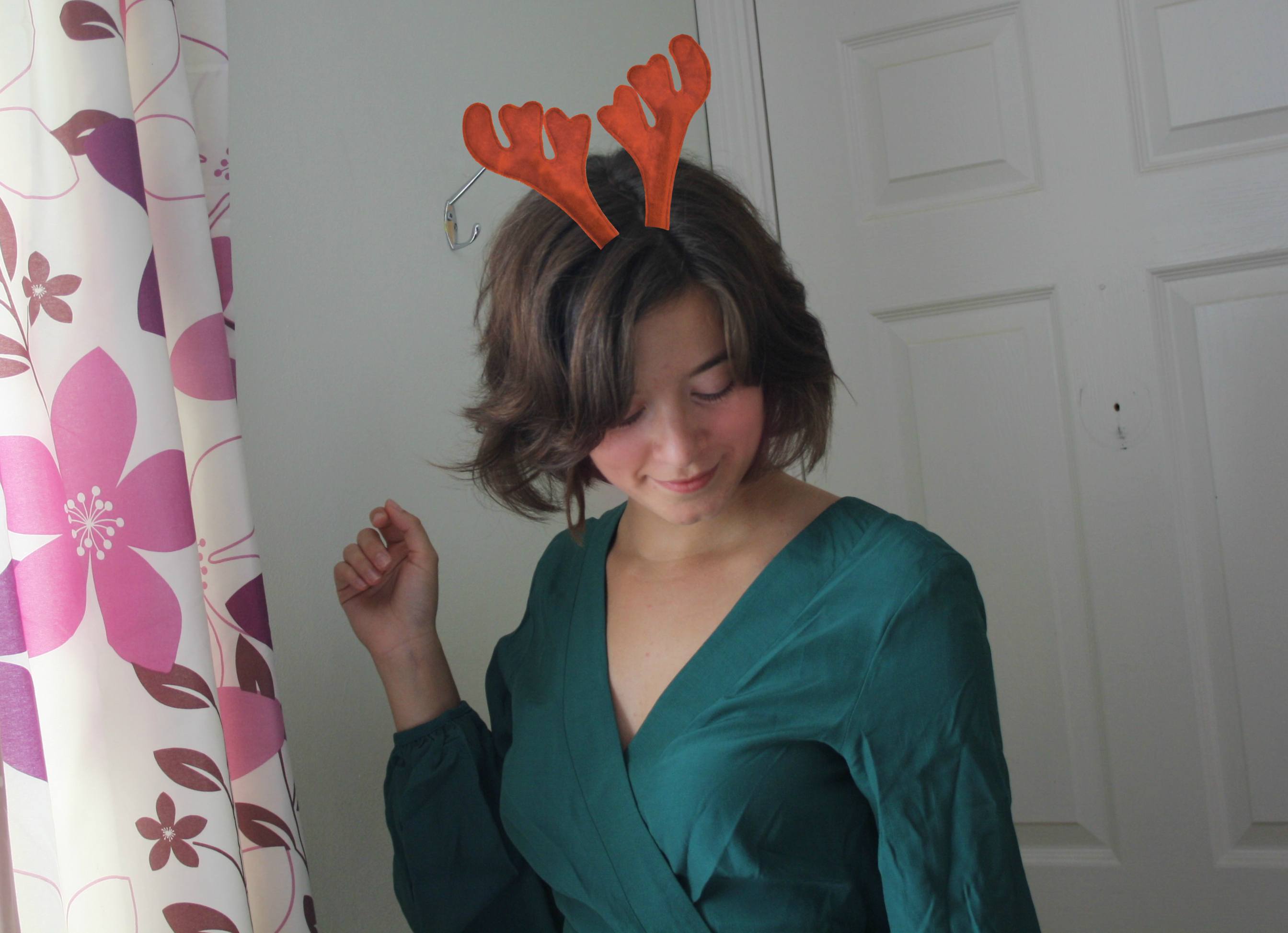 Christmas Blogger Q&A Series - Abbey Louisa Rose - by Stephs World