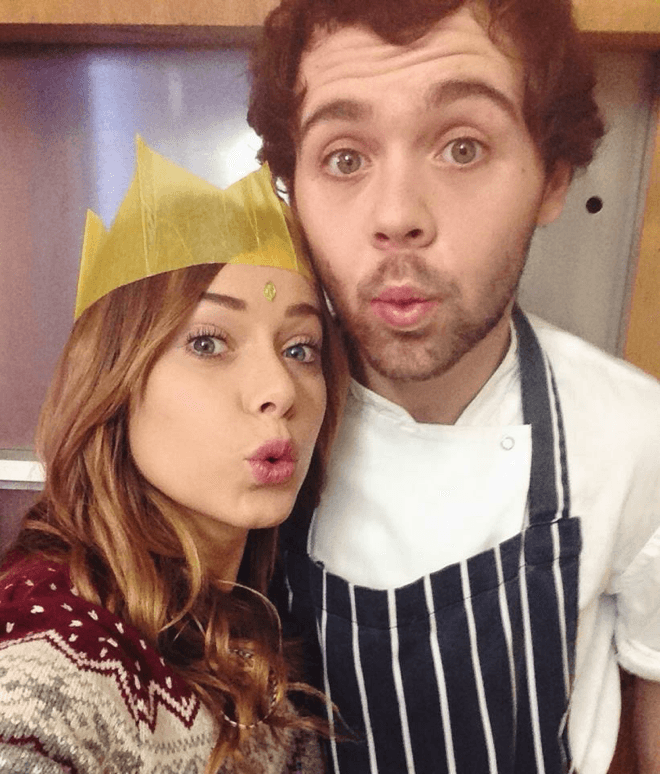 Christmas Blogger Q&A Series - Eggs, Avo and Ames 