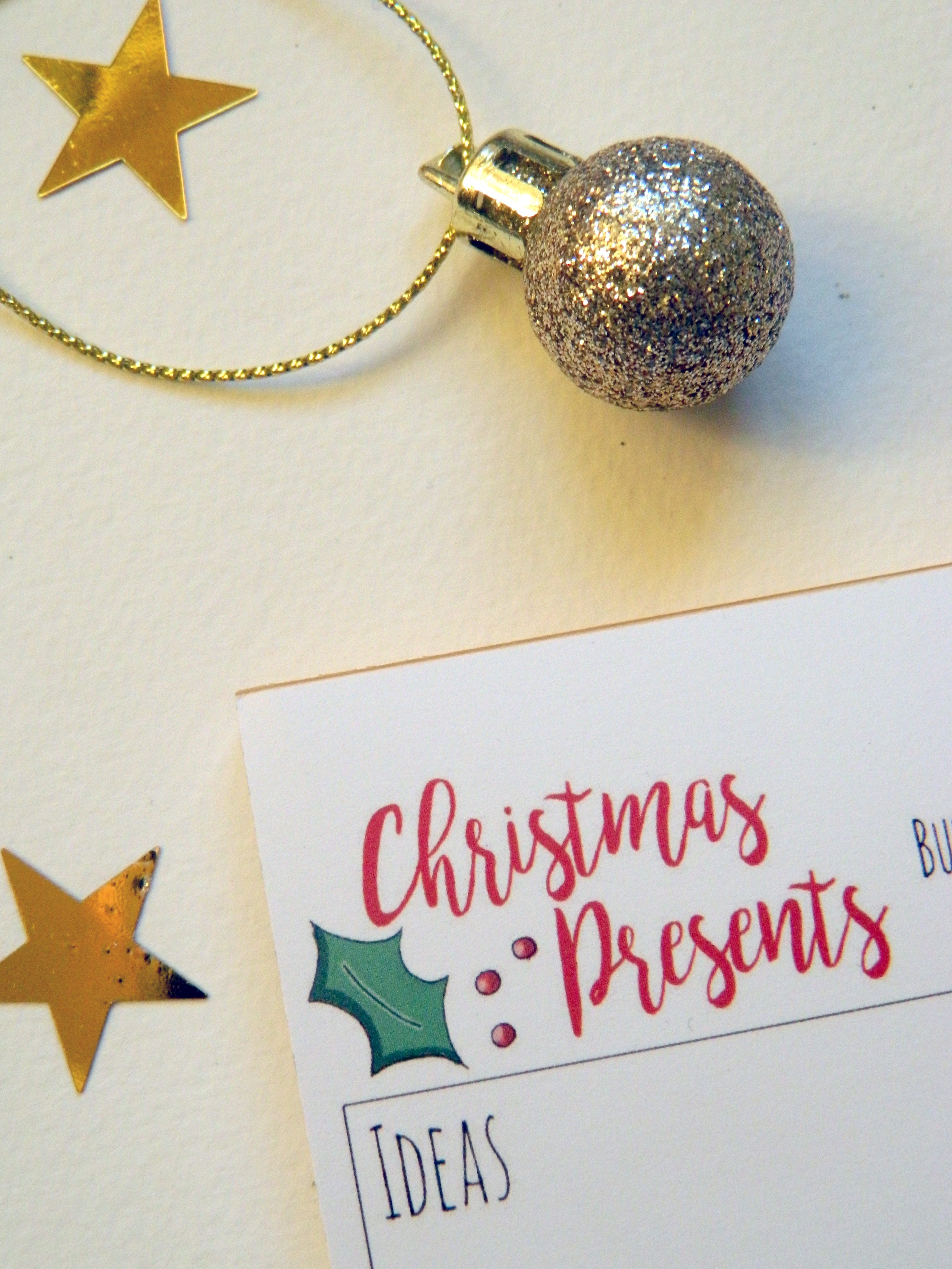Christmas Blogger Q&A Series - Twenty Something Meltdown