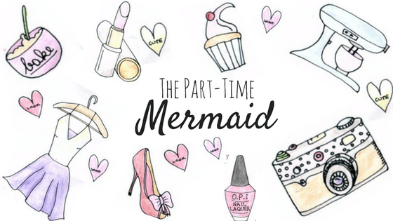 Christmas Blogger Q&A Series - The Part-Time Mermaid