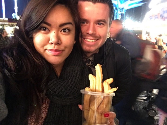 Christmas Blogger Q&A Series - Food & Baker
