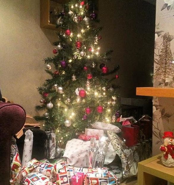 Christmas Blogger Q&A Series - Love, Libby xx