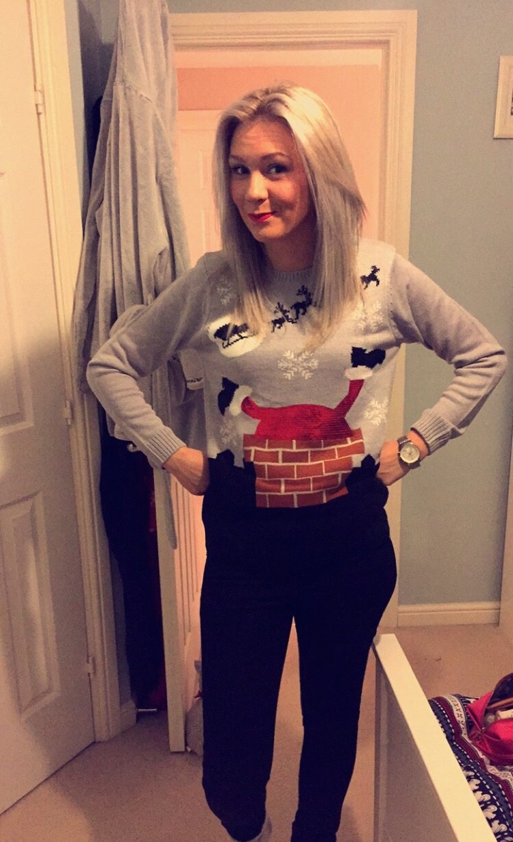 Christmas Blogger Q&A Series -Laura Snow