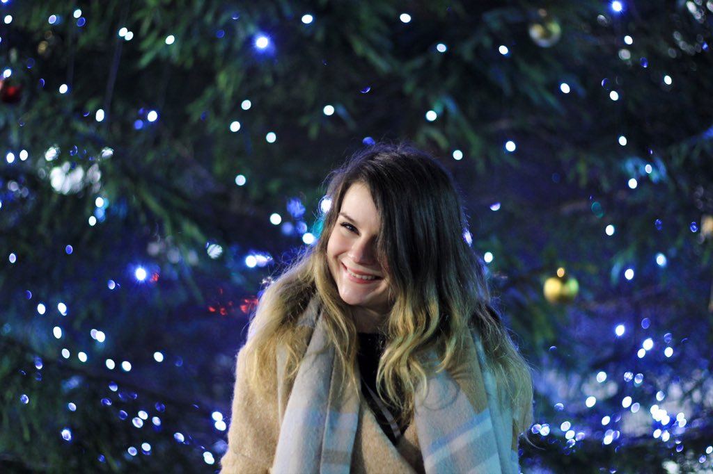 Christmas Blogger Q&A Series - Iga Berry