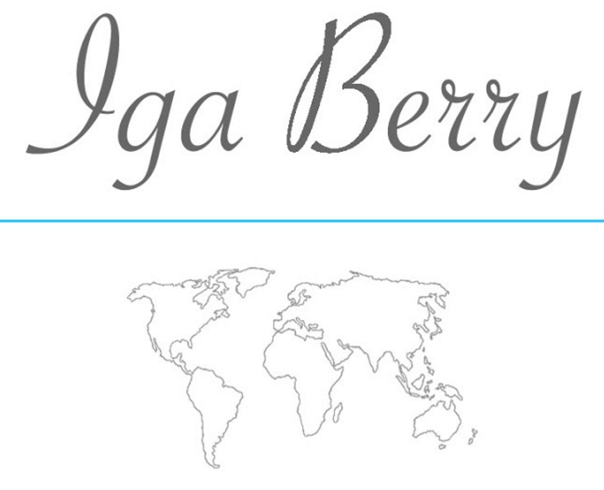 Christmas Blogger Q&A Series - Iga Berry
