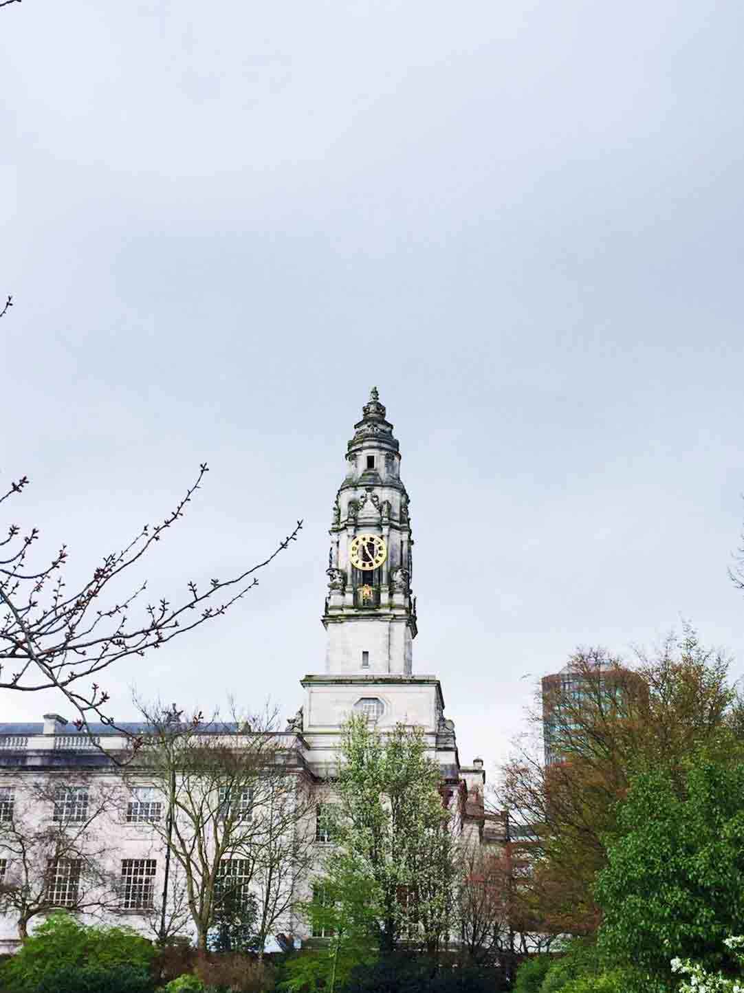 Cardiff