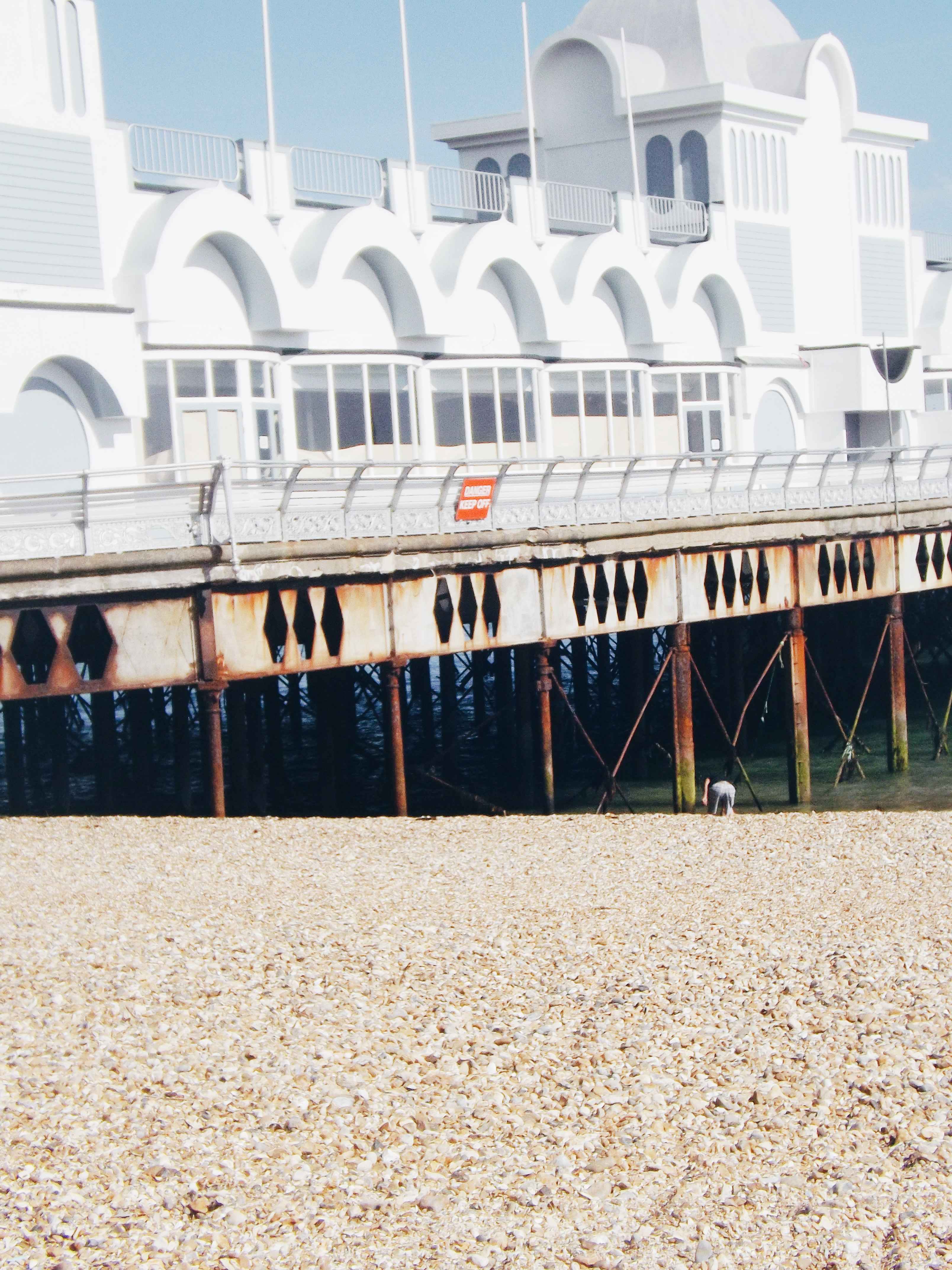 Portsmouth - South Parade Pier