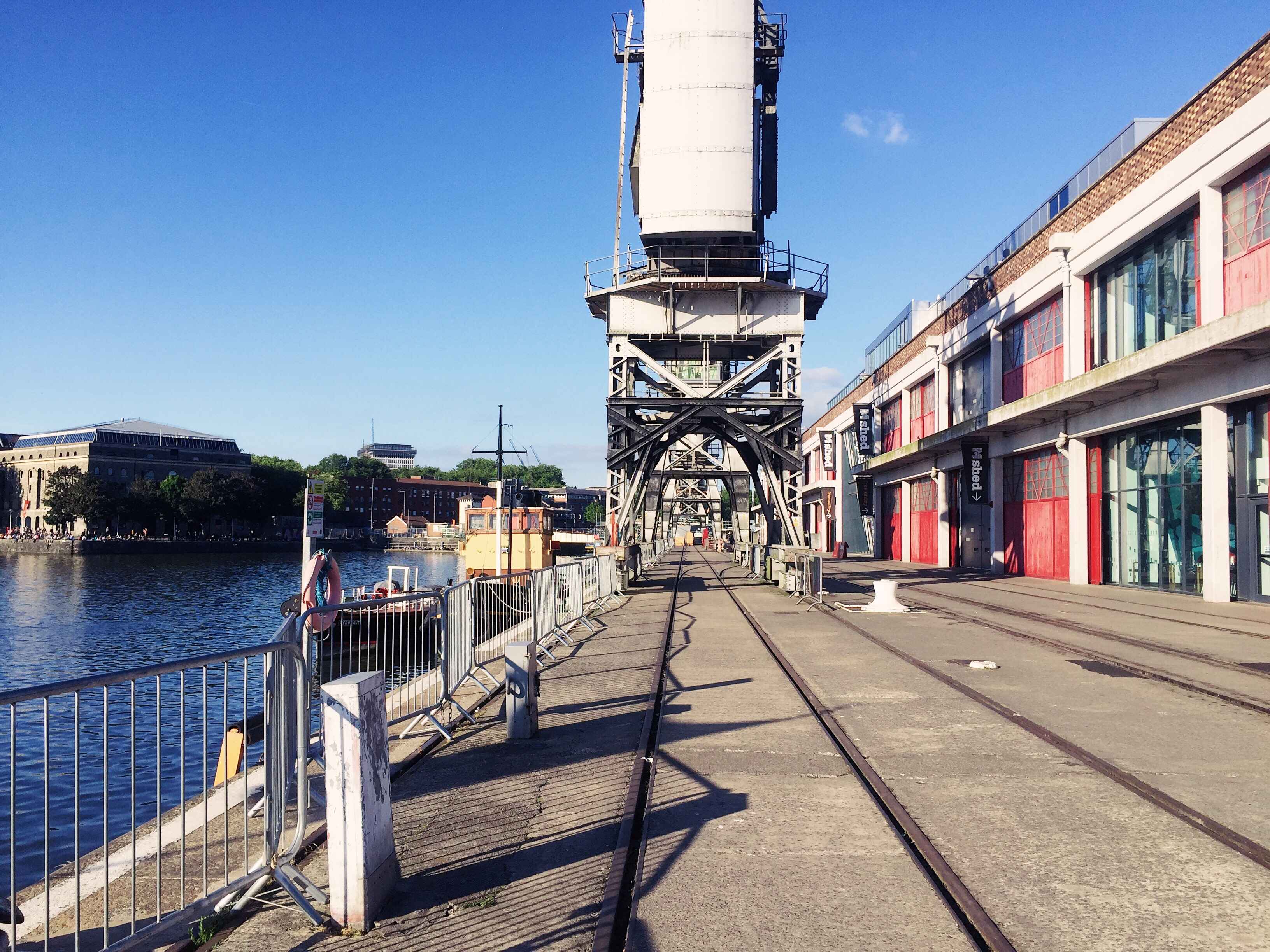 Travel in the UK - Stephs World - Bristol - M Shed