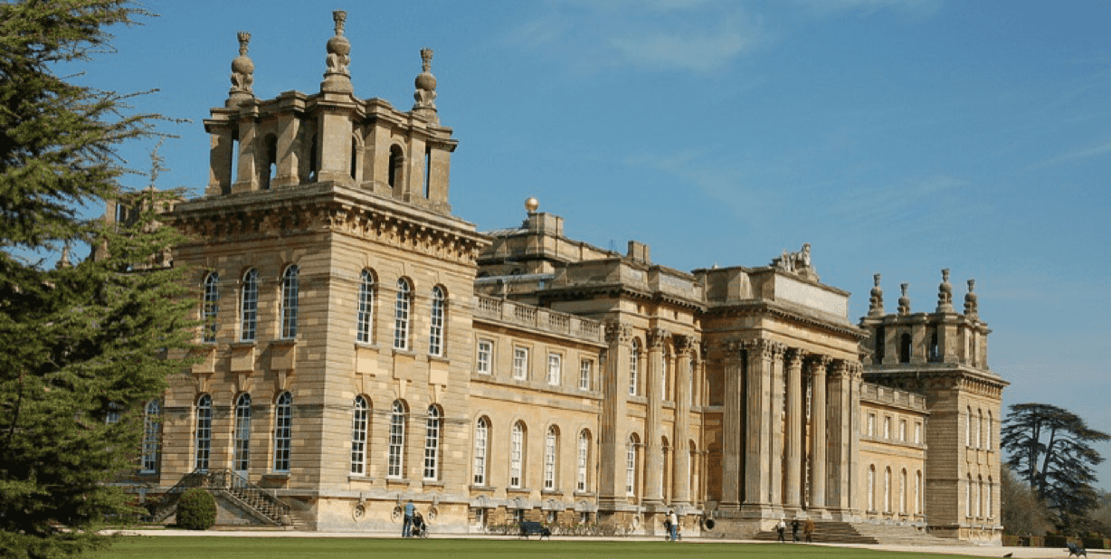 The Cotswolds - Blenheim Palace