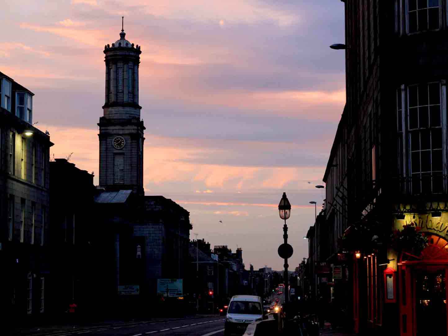 Aberdeen - Lo Lombarda