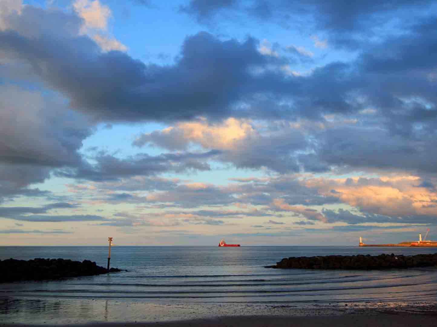Aberdeen - Sunset
