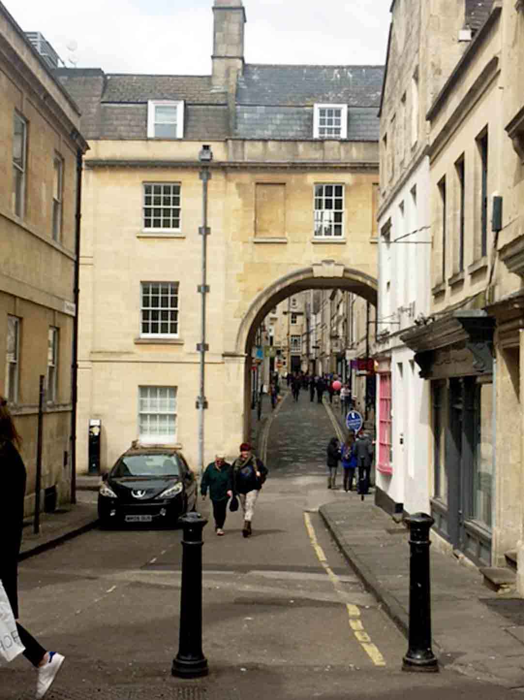 Stephs World - Bath