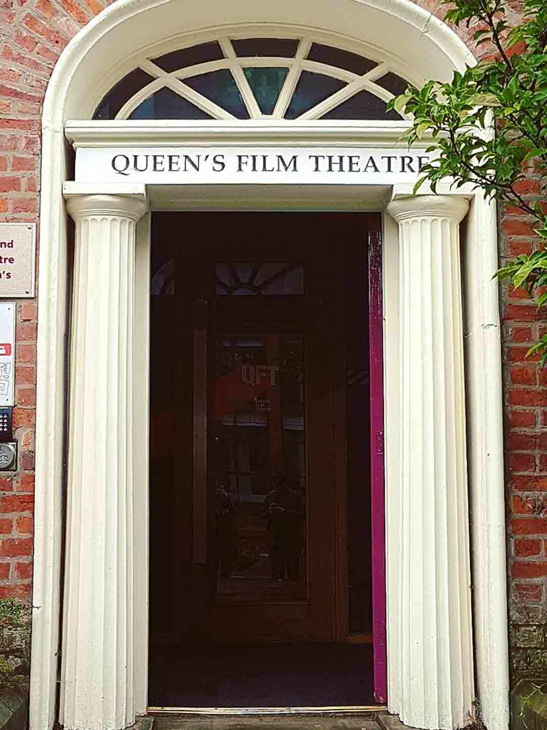 Belfast - Queens Film Theatre