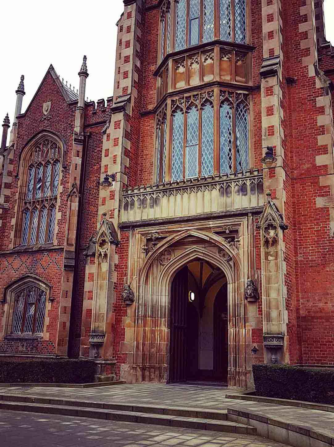 Belfast - Queens University