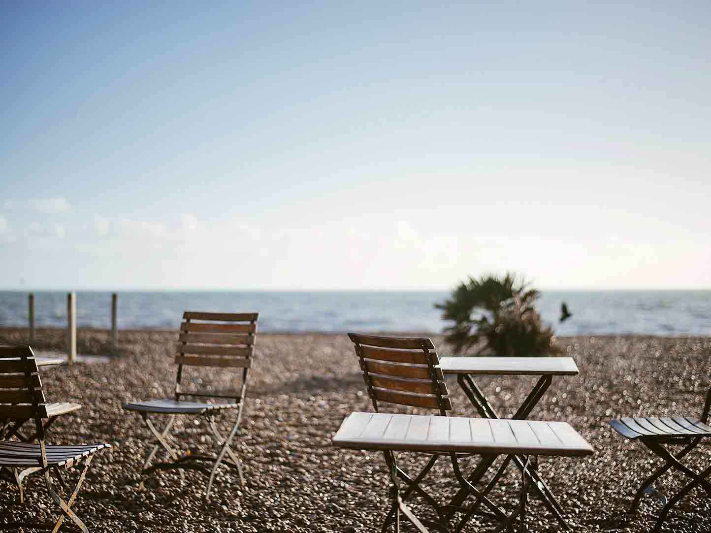 Brighton - Beach