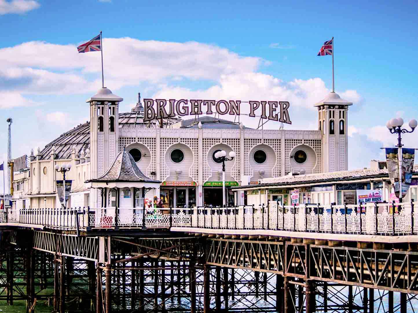 Brighton - Brighton Pier
