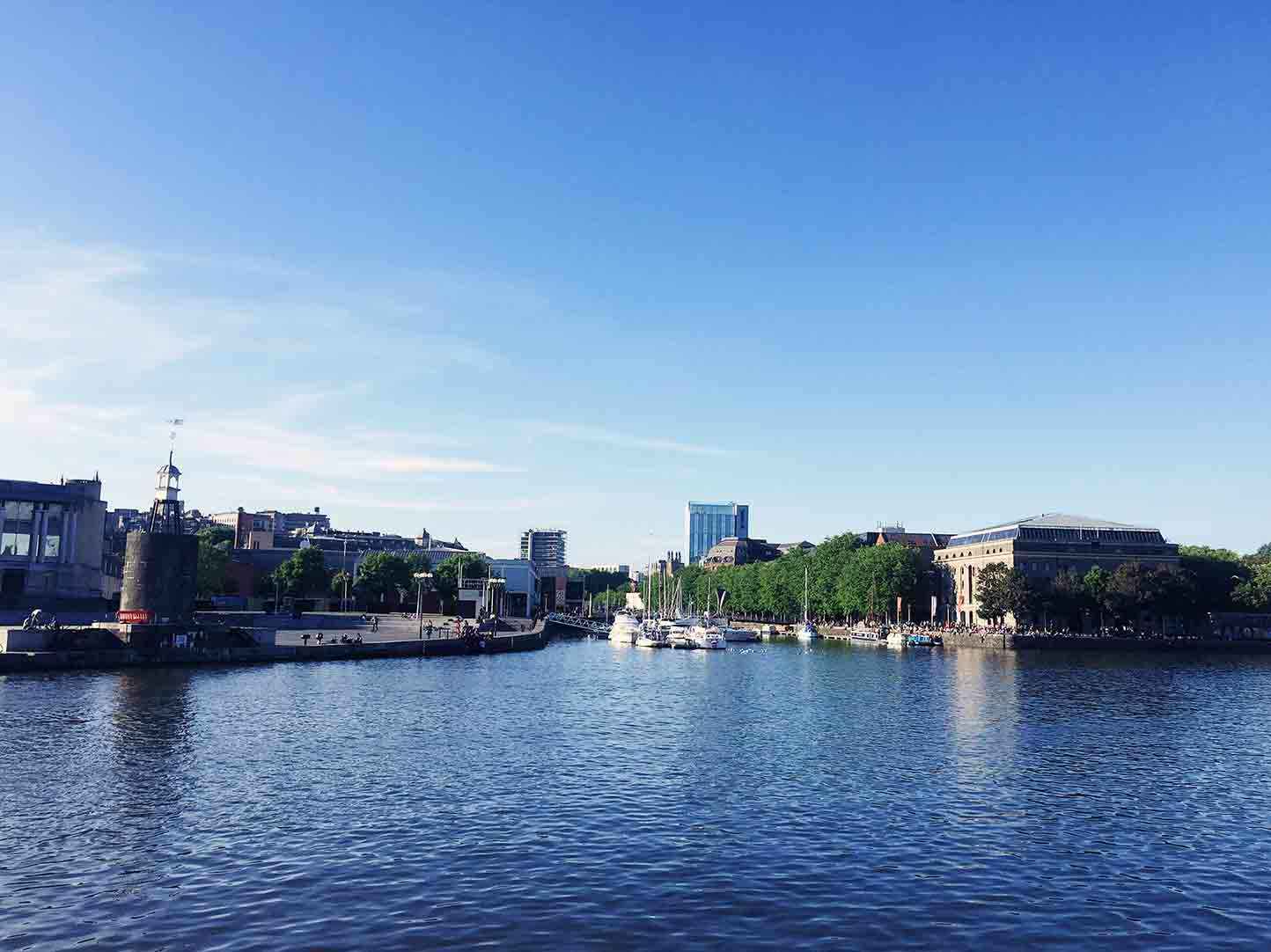 Bristol - Harbourside