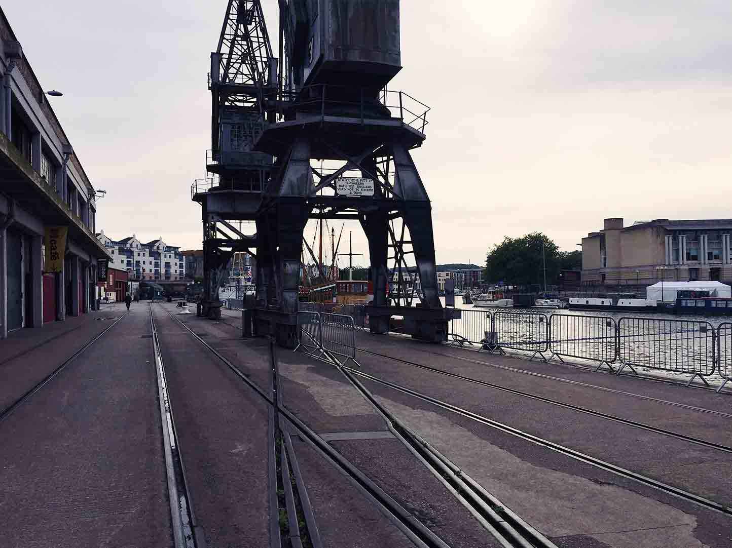 Bristol - M Shed