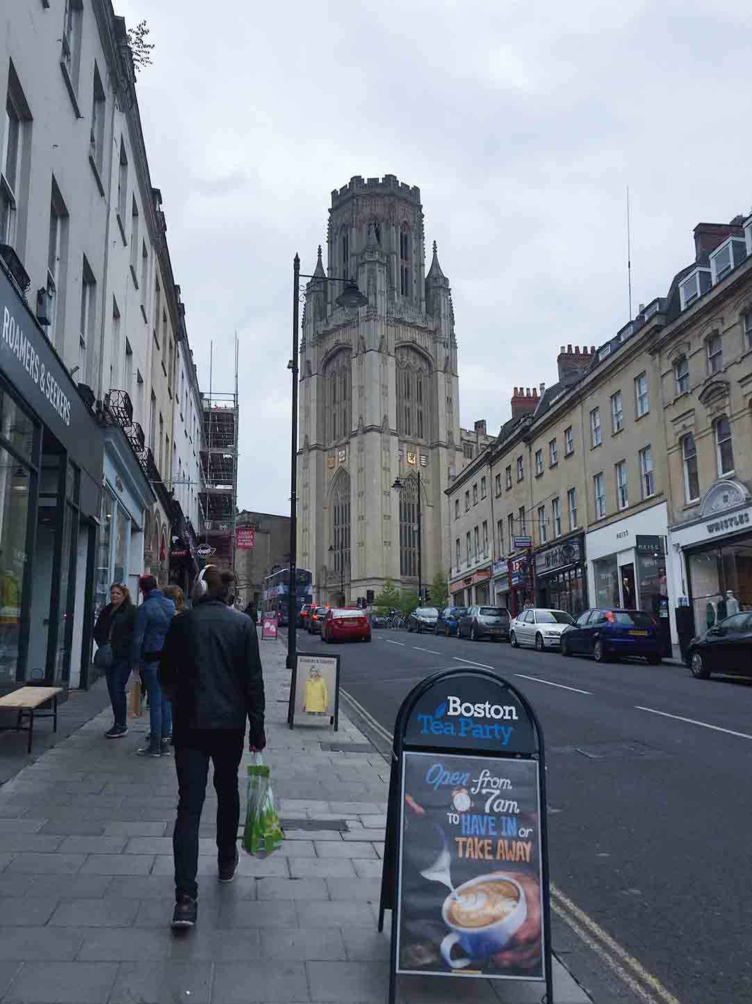 Bristol - The Willis Memorial Building