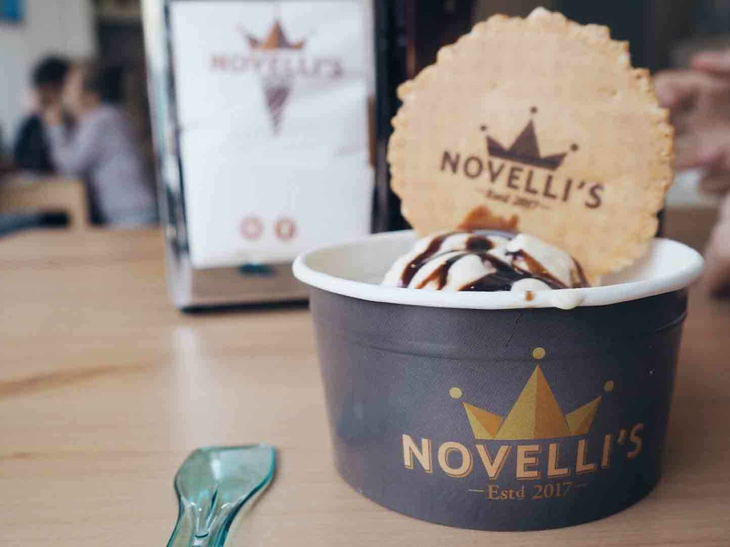 Burntisland - Novelli's