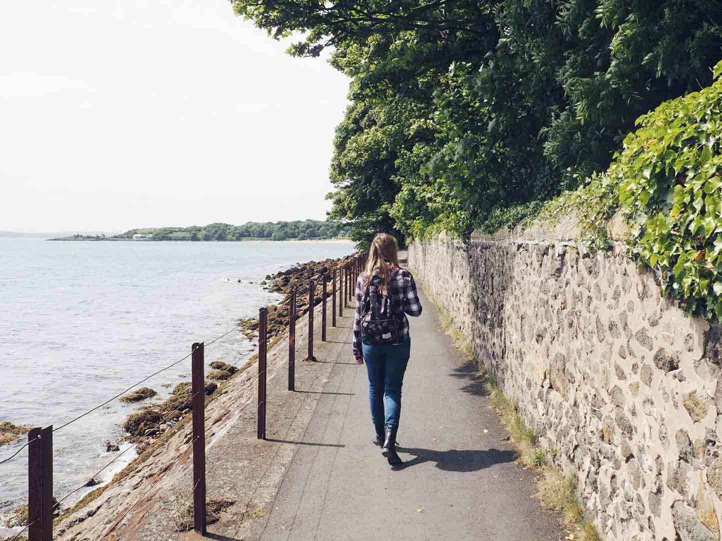 Burntisland - Coastal Path