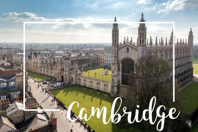 Cambridge City