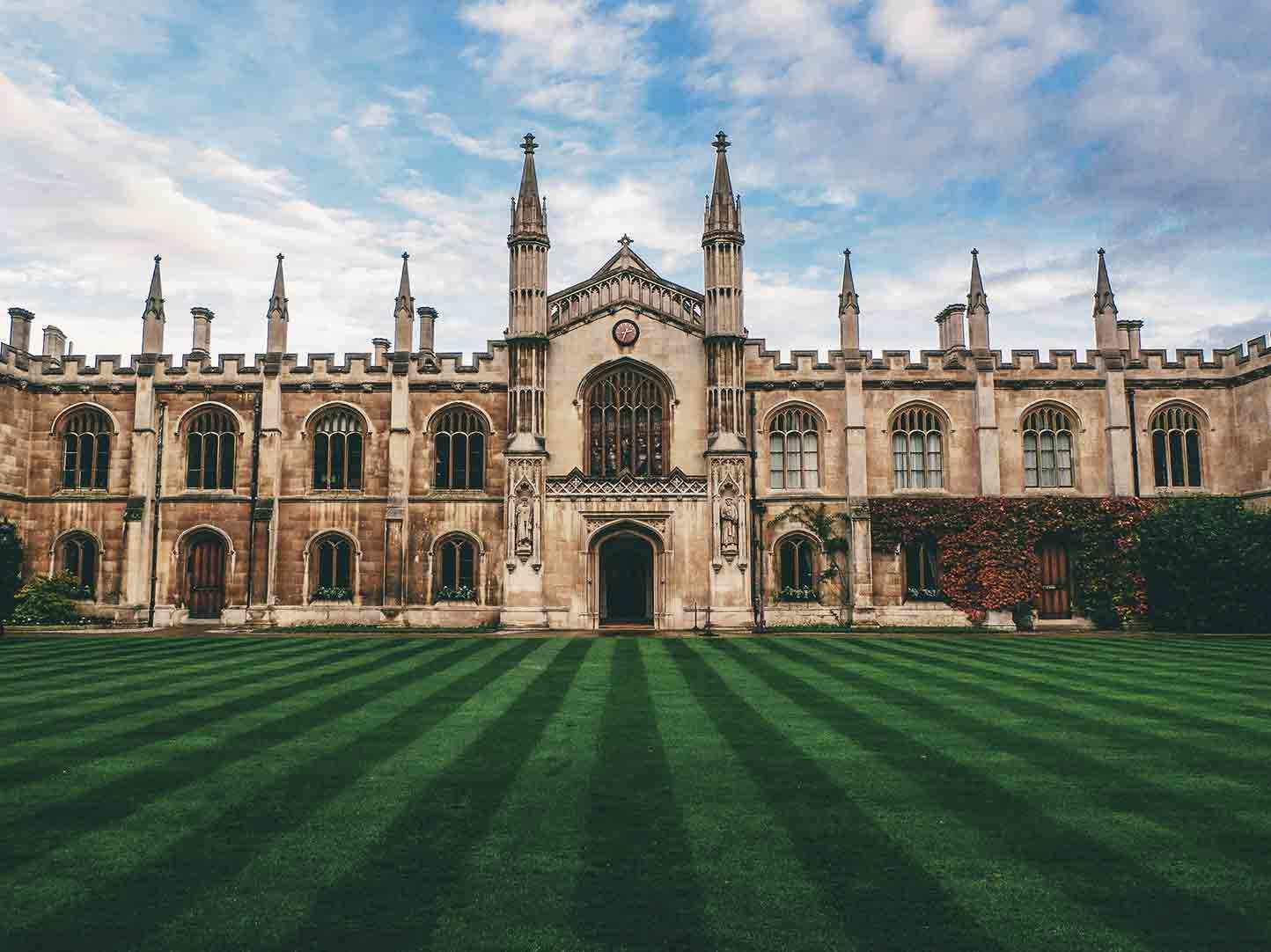 Cambridge - Cambridge College