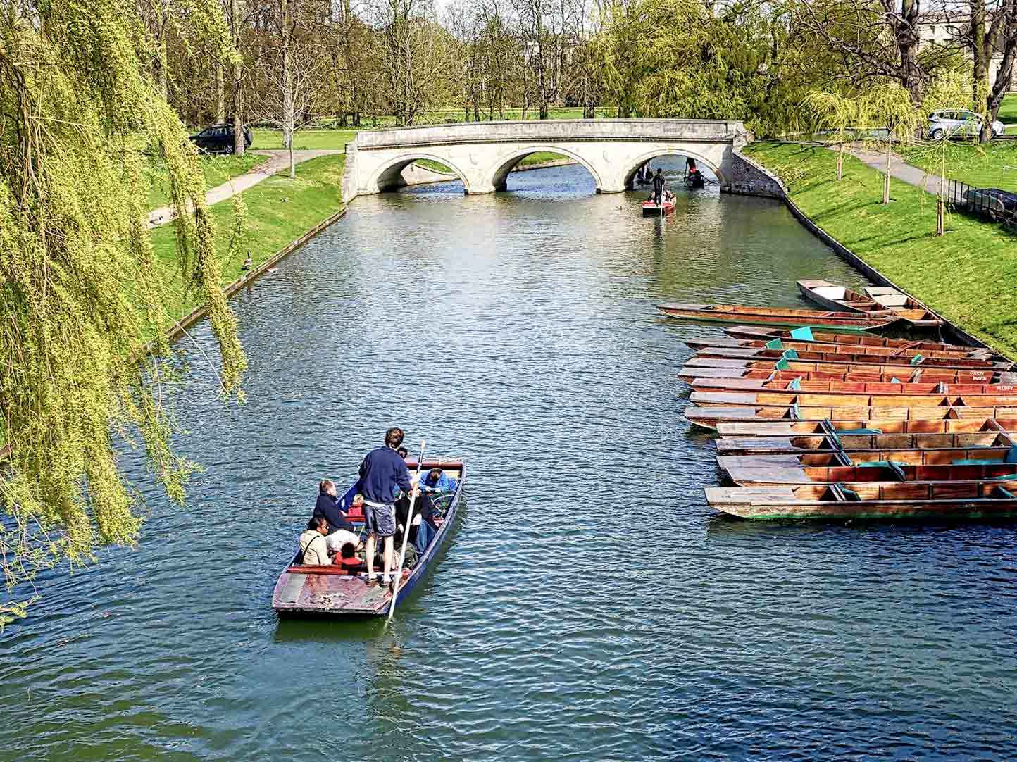 Cambridge - River Cam