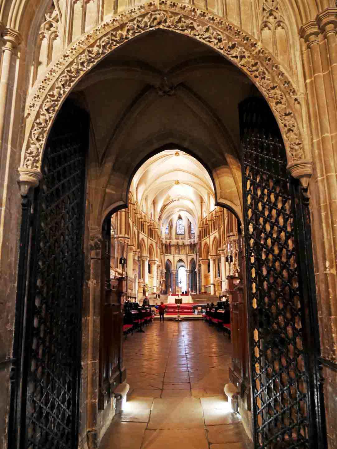 Canterbury - Canterbury Cathedral