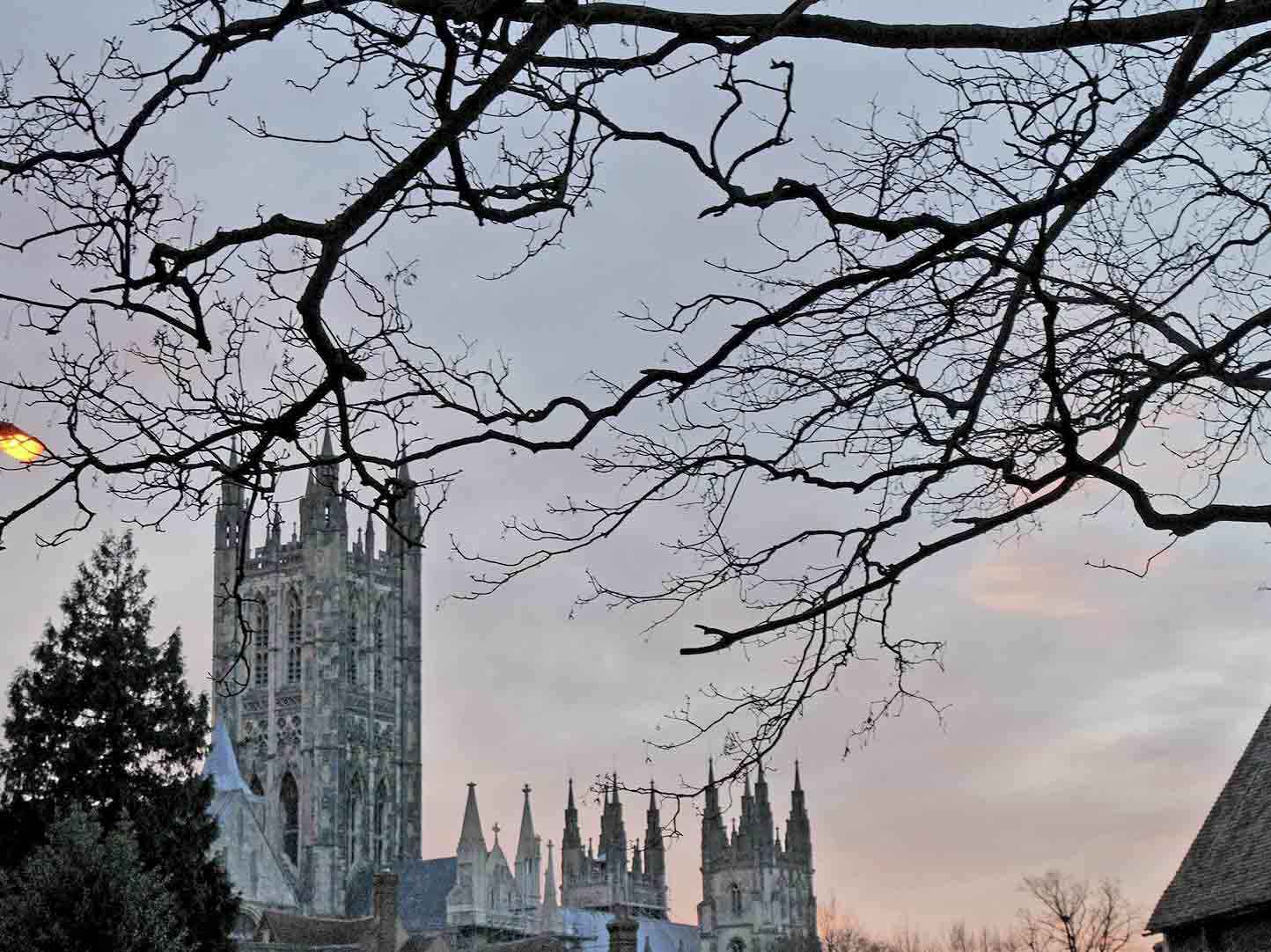 Canterbury - Canterbury Cathedral