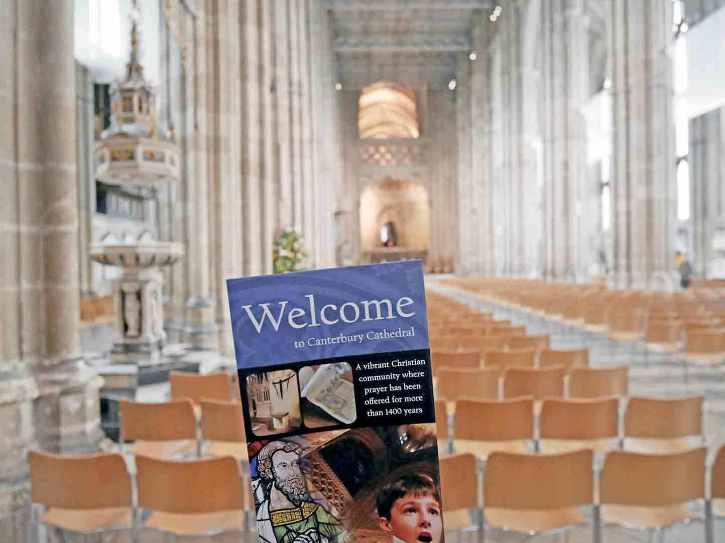 Canterbury - Canterbury Cathedral
