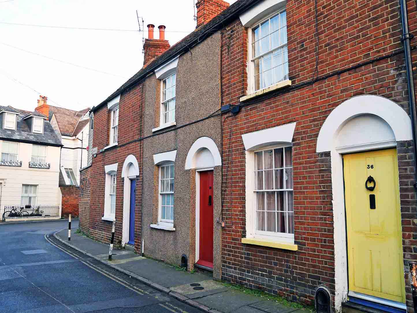 Canterbury - Doors