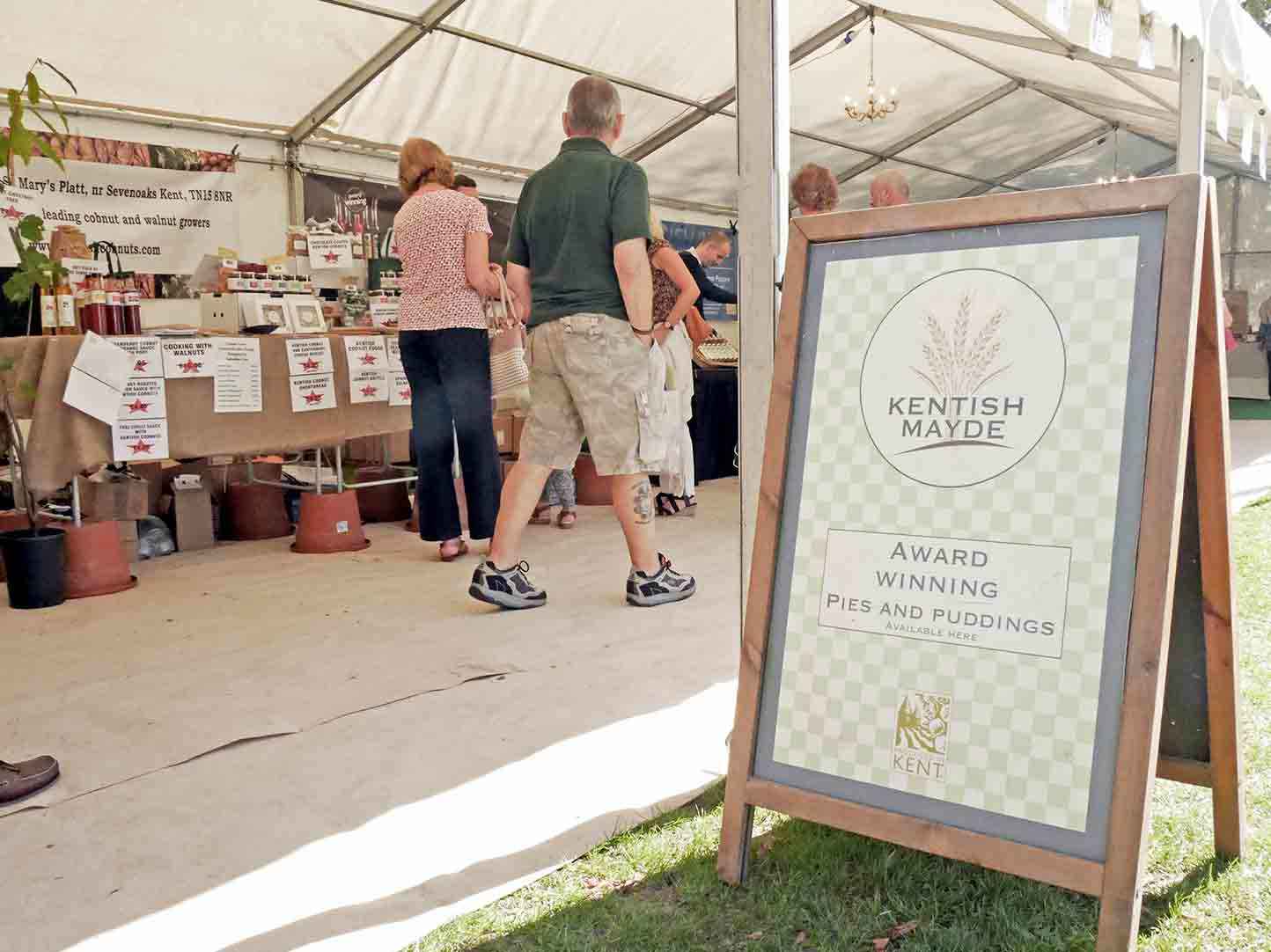 Canterbury - Food Festival