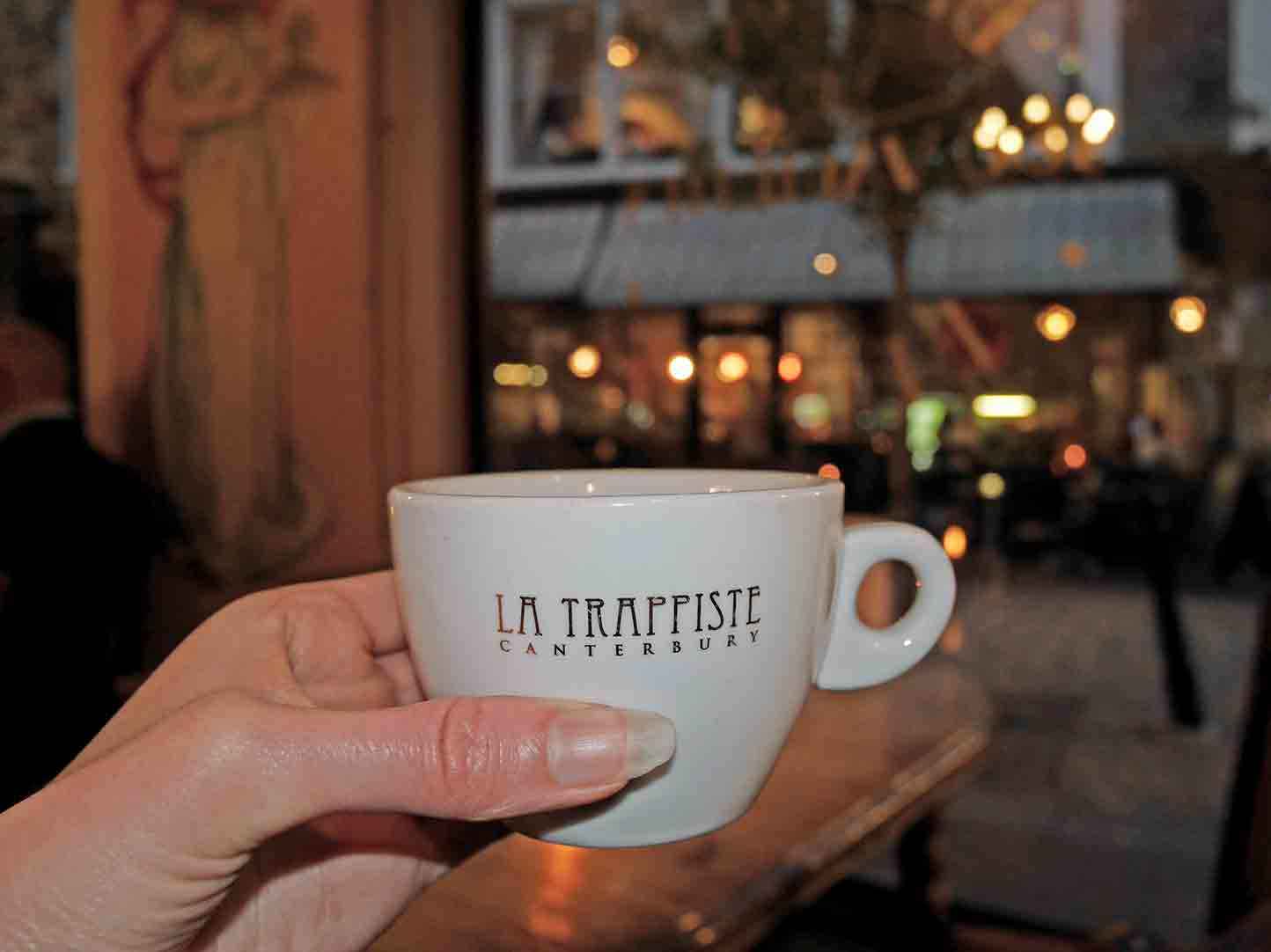 Canterbury - La Trappiste