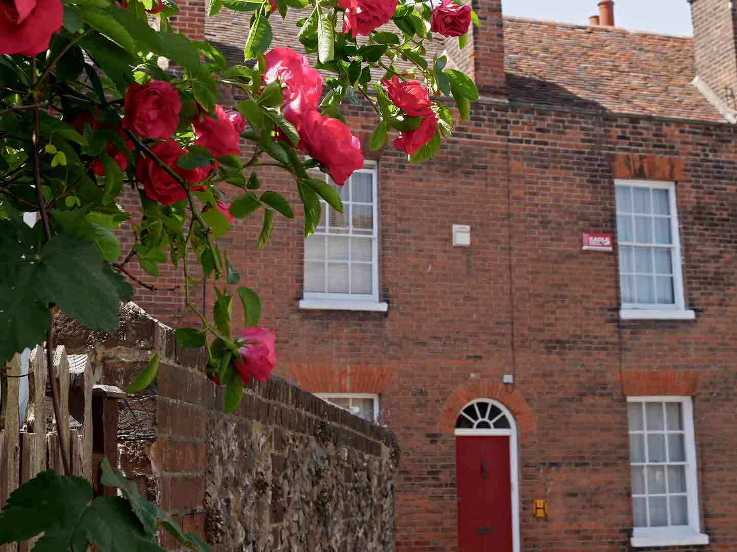 Canterbury - Red Door