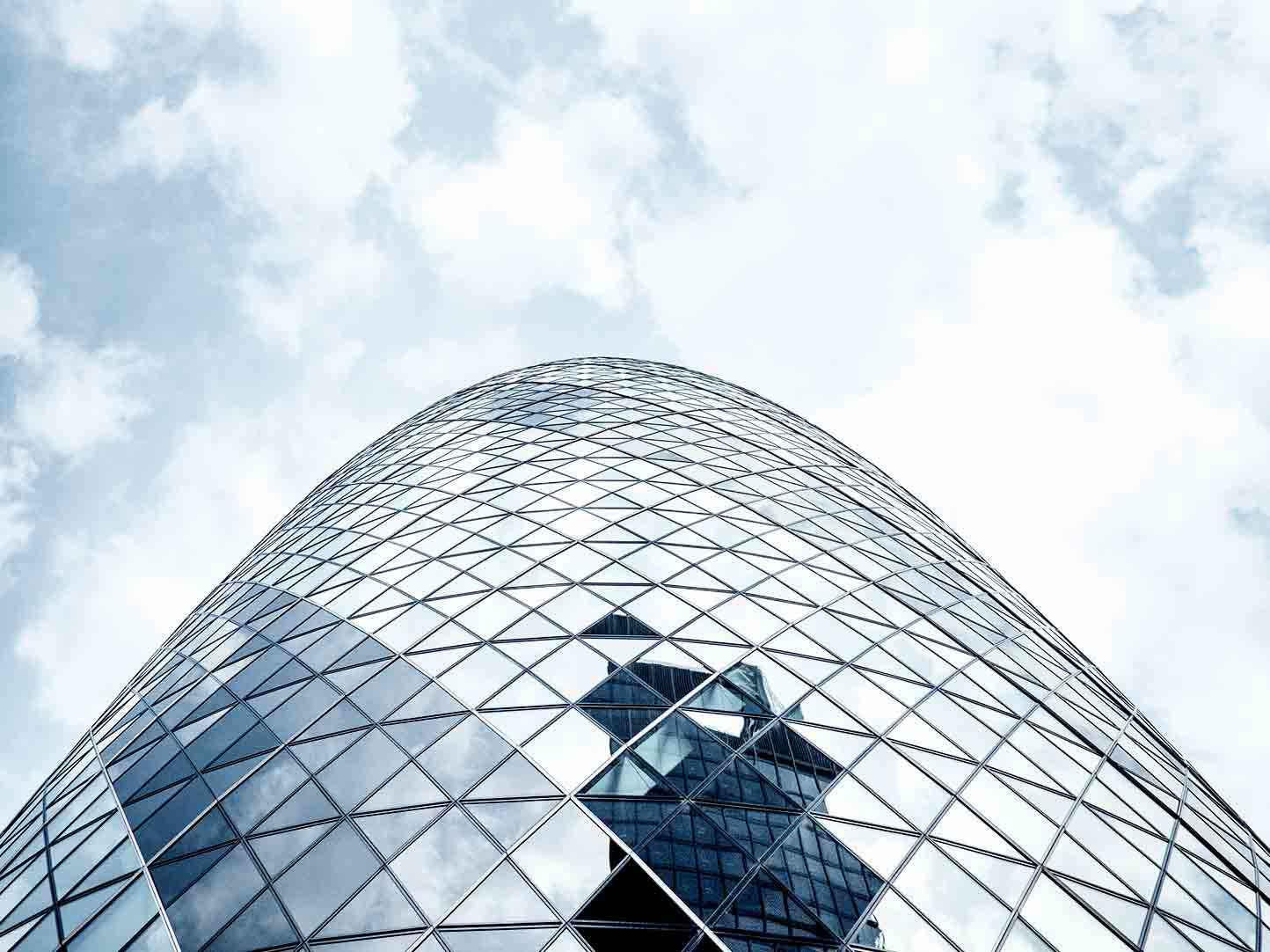 East London - Gherkin