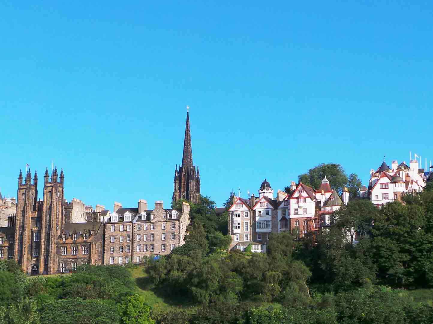 Edinburgh - Panoramic