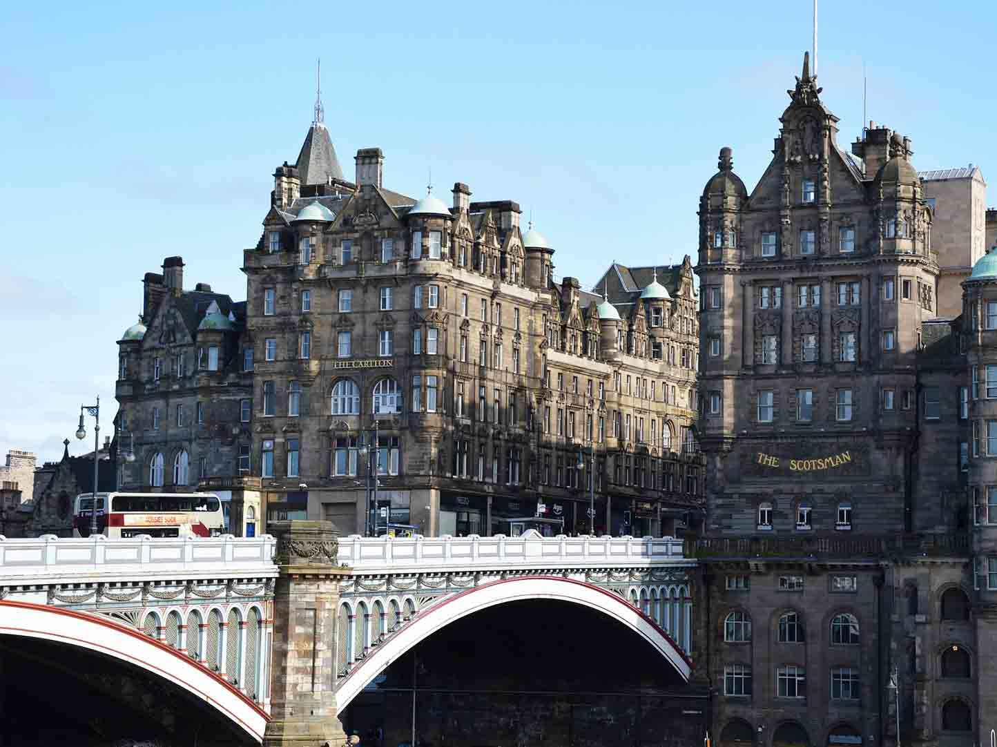 Edinburgh - Bridge