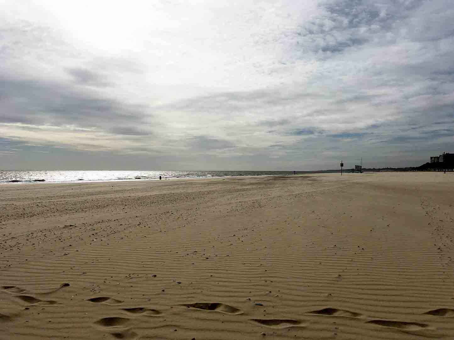 Great yarmouth - Lowestoft Beach