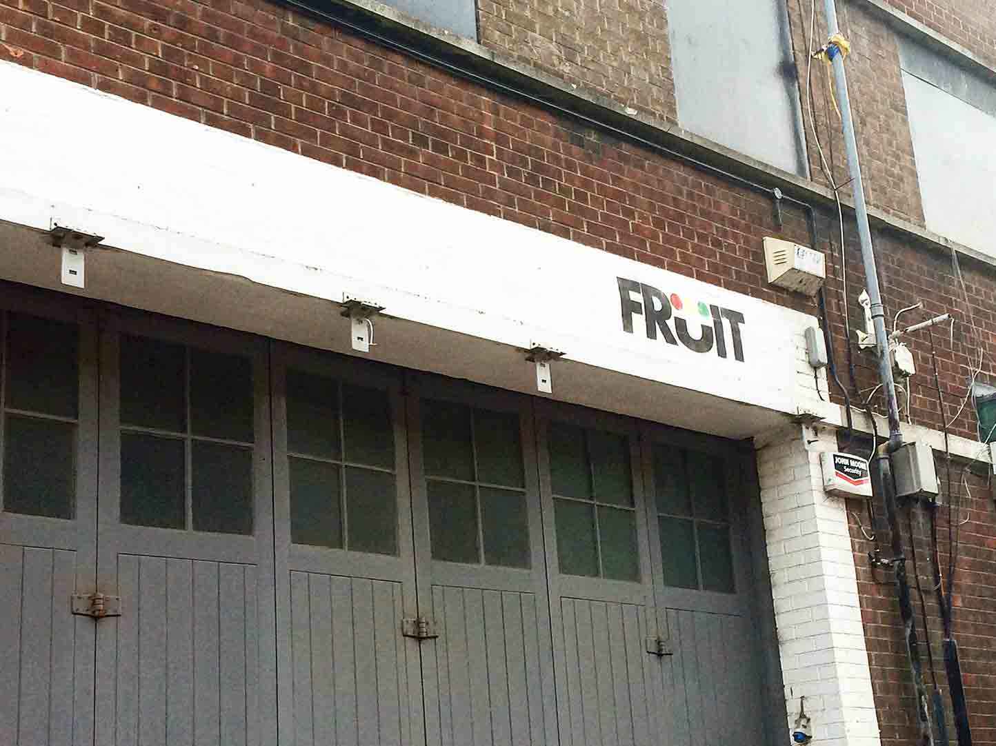 Hull - Fruit Market
