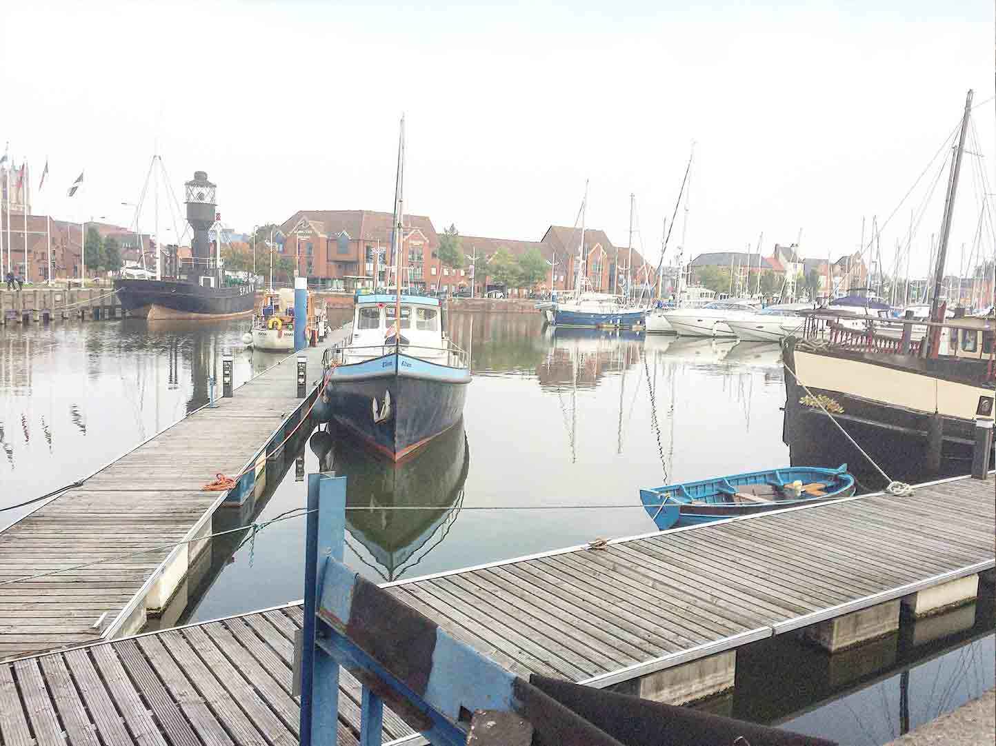 Hull - Marina