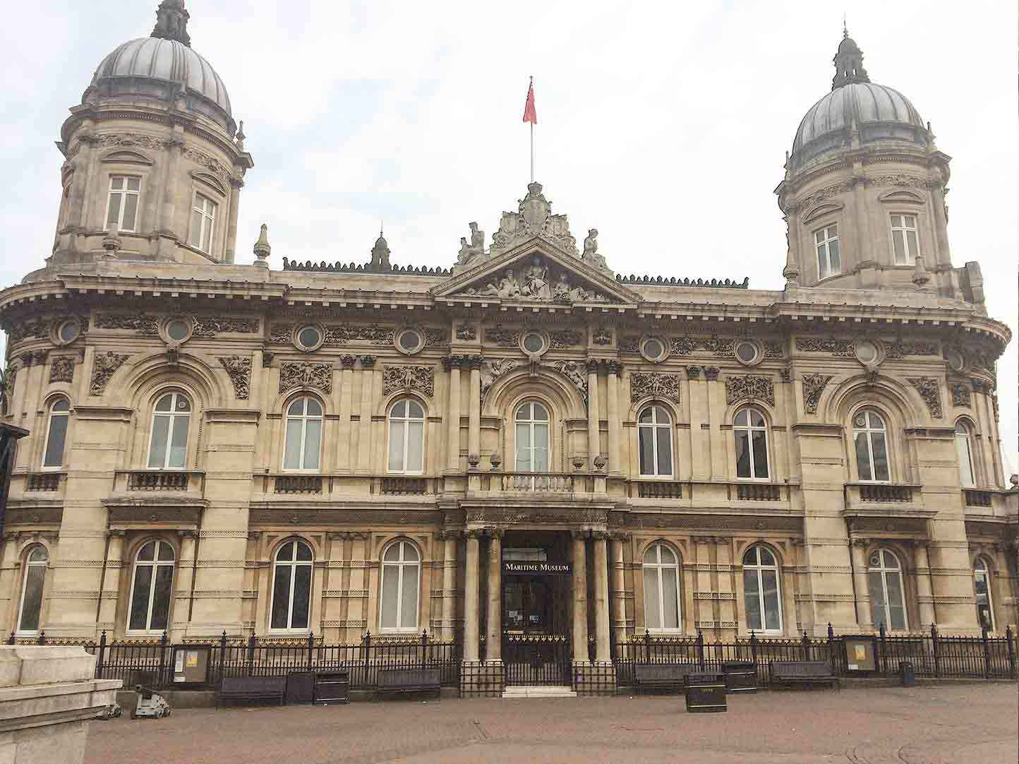 Hull - Maritime Museum