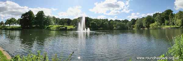 Leeds - Roundhay Park