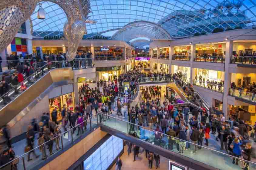 Leeds - Trinity Leeds