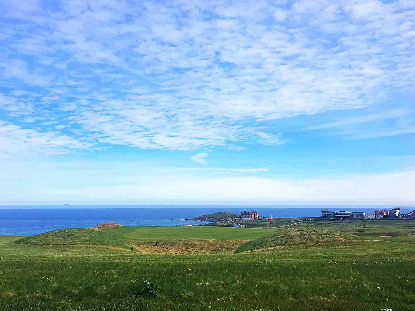 Newquay - Fistral Beach