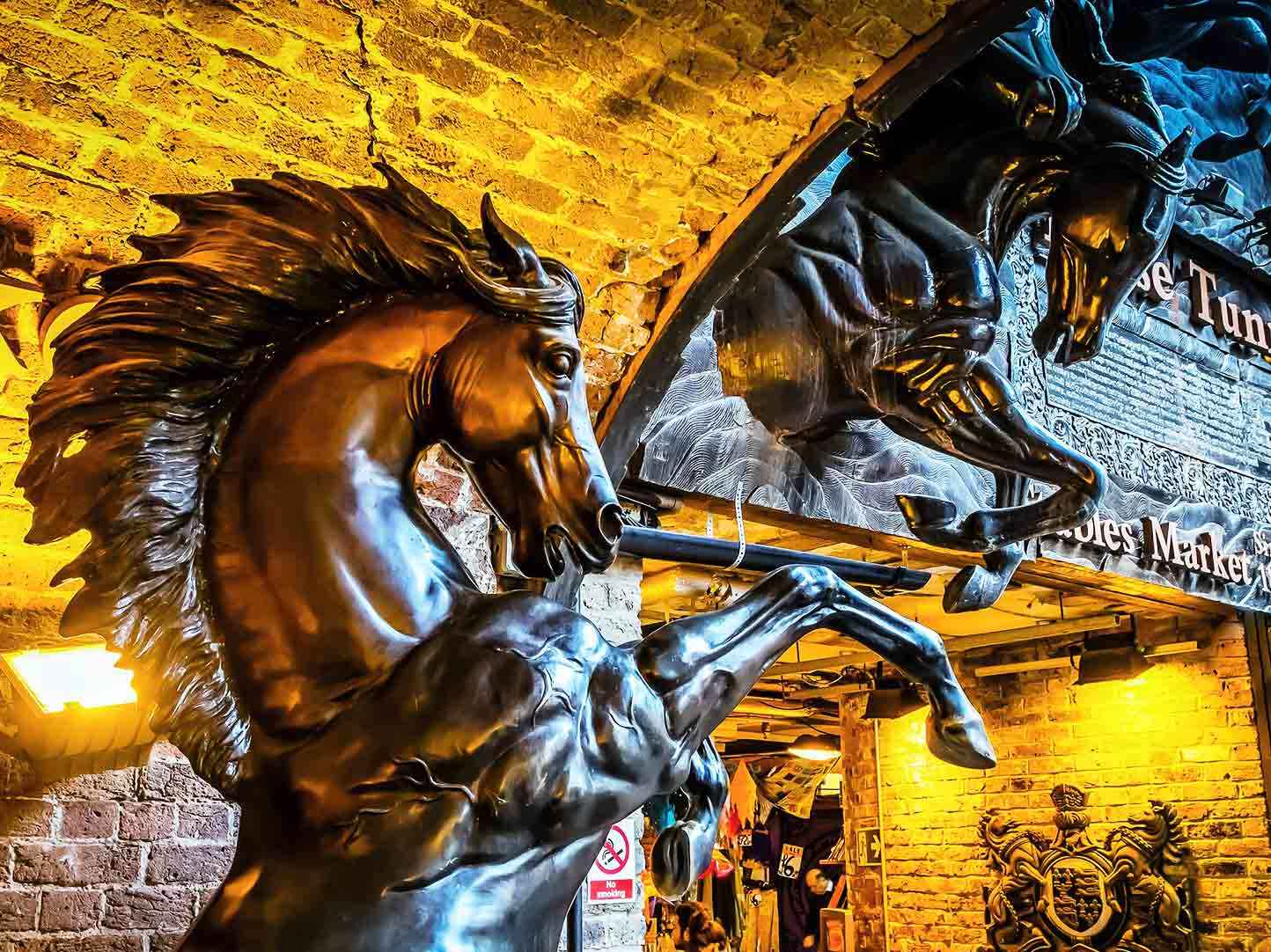 North London - Camden
