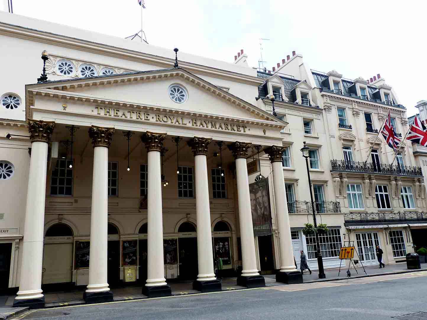 North London - West End