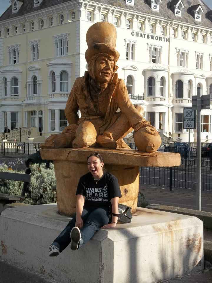 North Wales - Llandudno - Mad Hatter