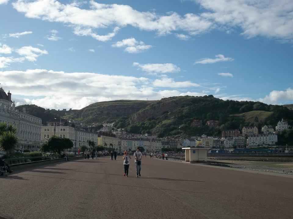 North Wales - Llandudno
