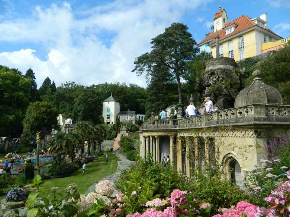 North Wales - Portmerion
